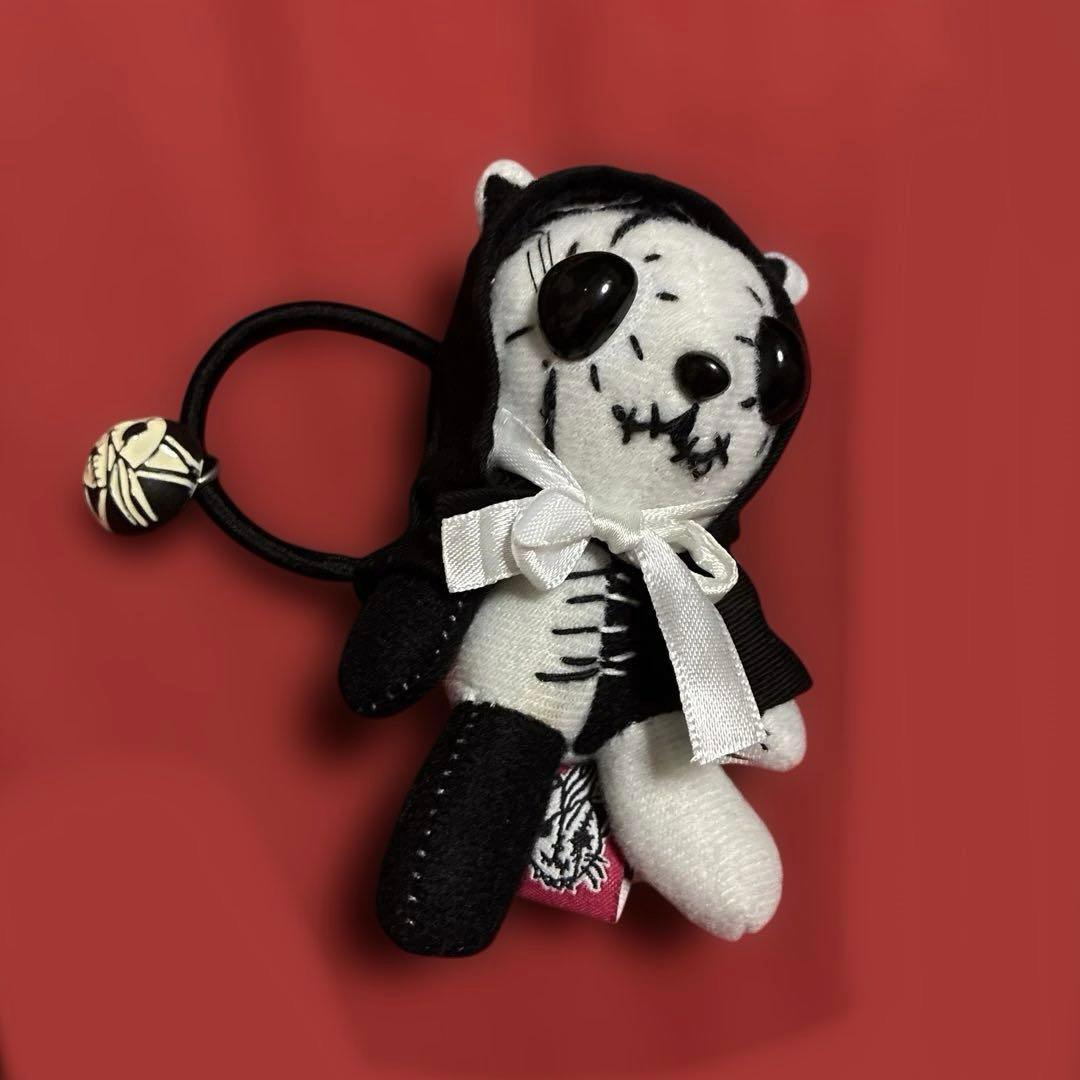 HANGRY&ANGRY ヘアゴム