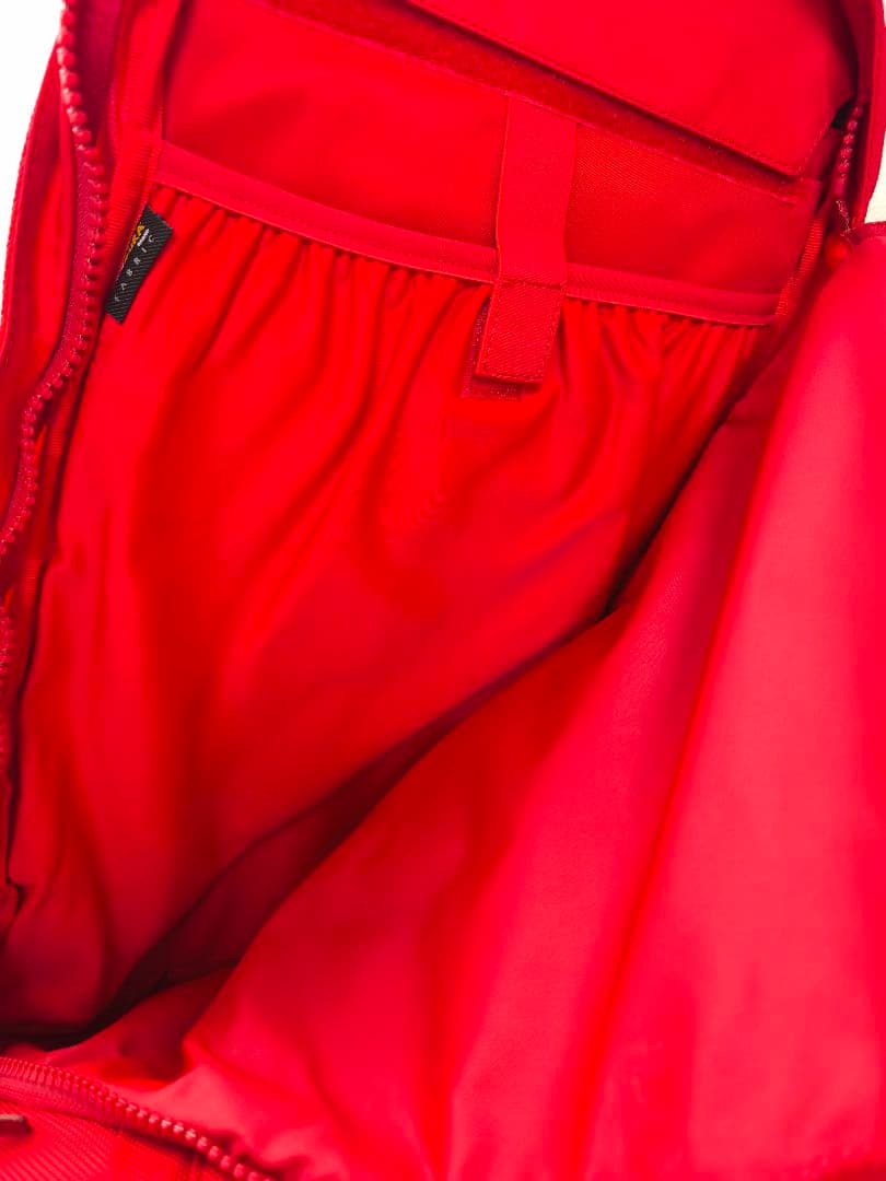 visvim BALLISTIC22L RED リュック バックパック