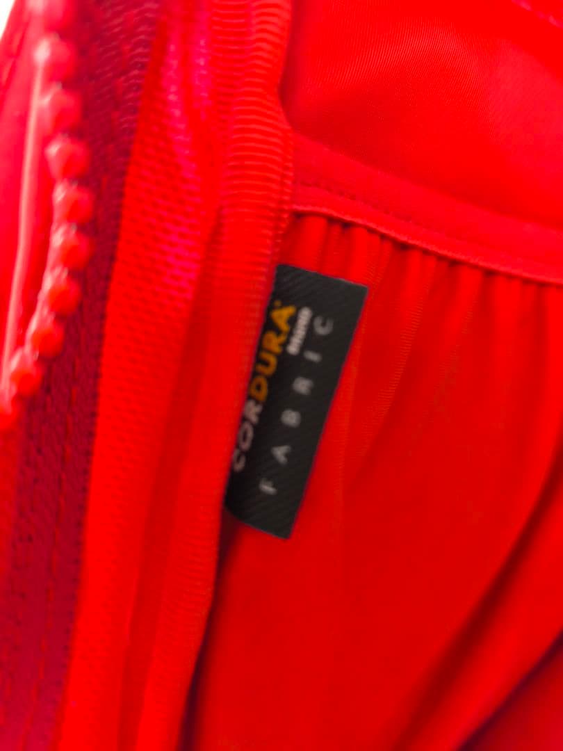 visvim BALLISTIC22L RED リュック バックパック