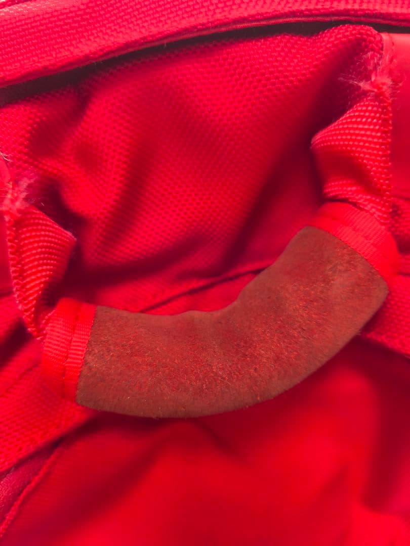 visvim BALLISTIC22L RED リュック バックパック