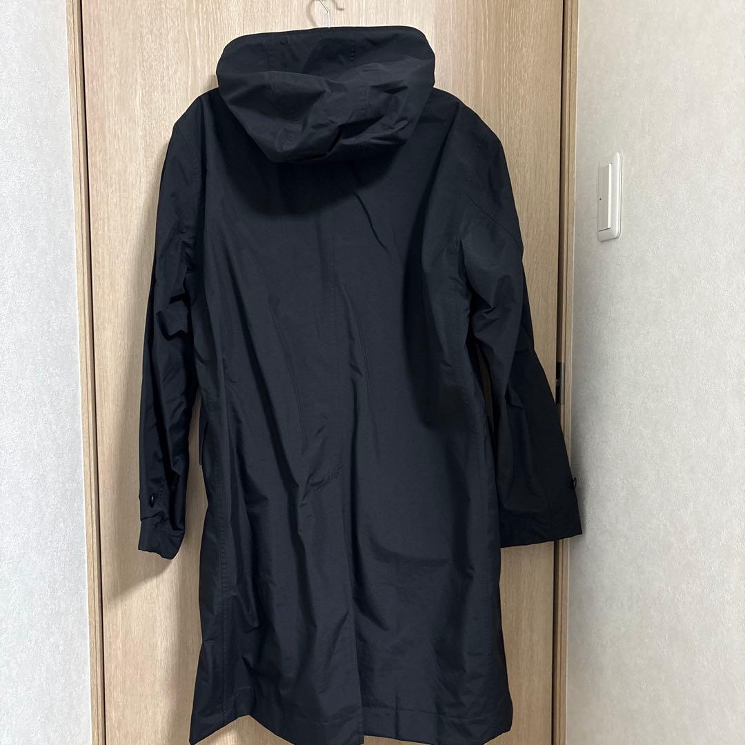 【極美品】THE NORTH FACE フーデットコート XL