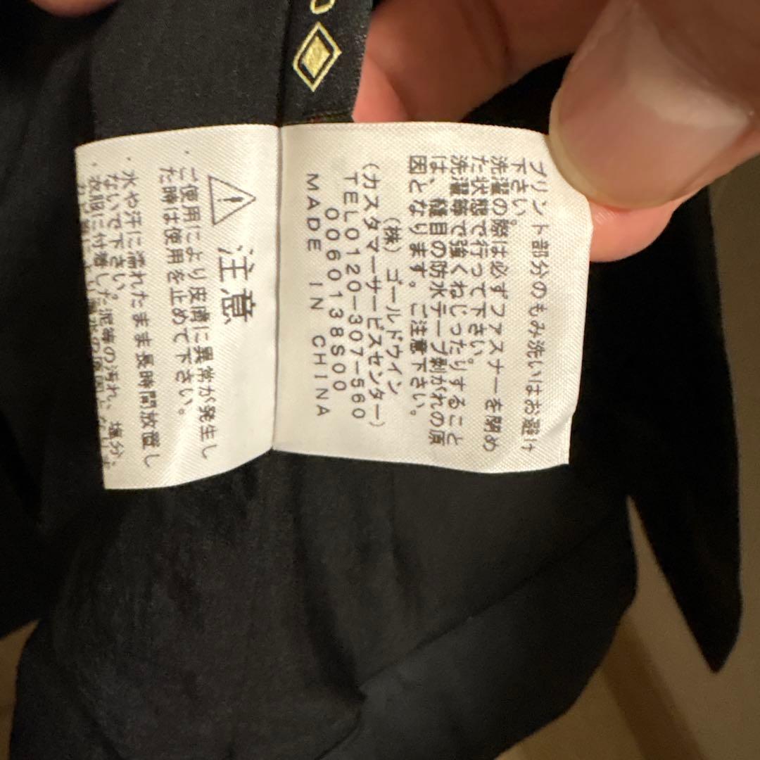 【極美品】THE NORTH FACE フーデットコート XL