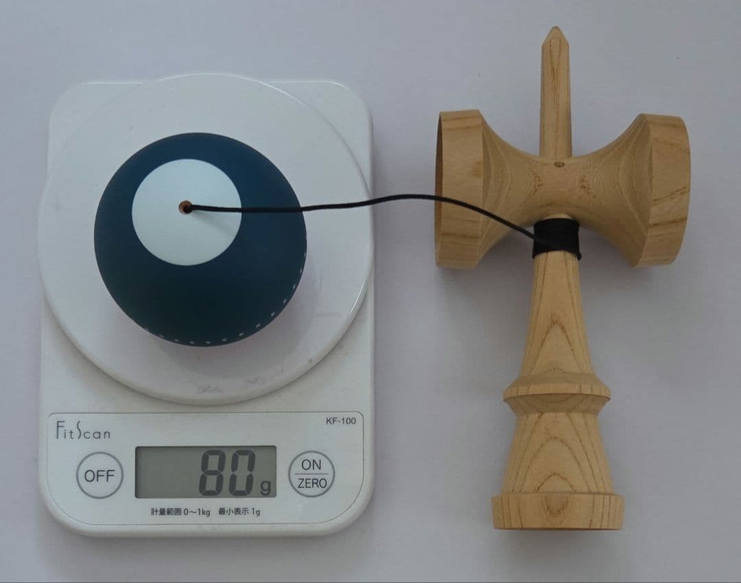 けん玉 ALL ST MOD25AW NVY/PPL KEYAKI