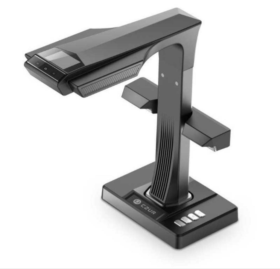 1/21〜28発送不可【新品未開封】スキャナ CZUR ET24 Pro