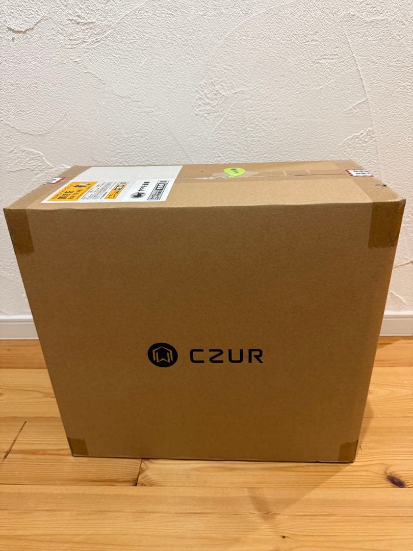 1/21〜28発送不可【新品未開封】スキャナ CZUR ET24 Pro