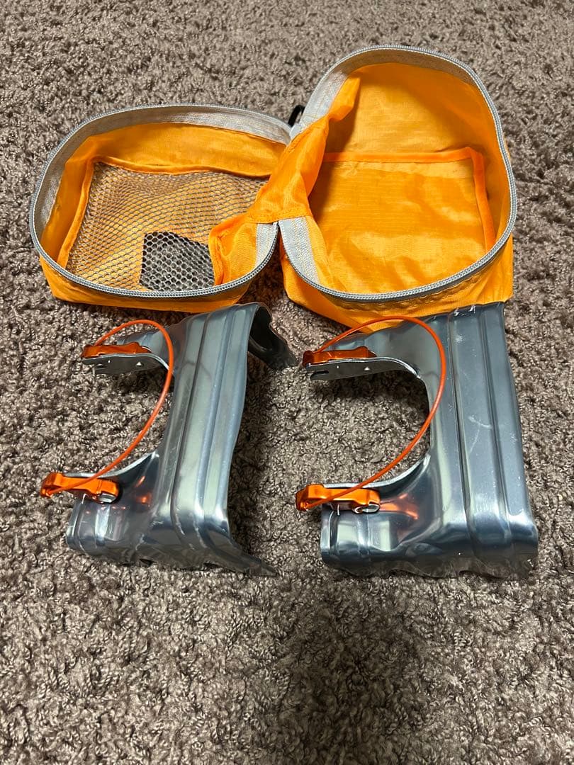 G3 クランポン　クトー12センチ　ION