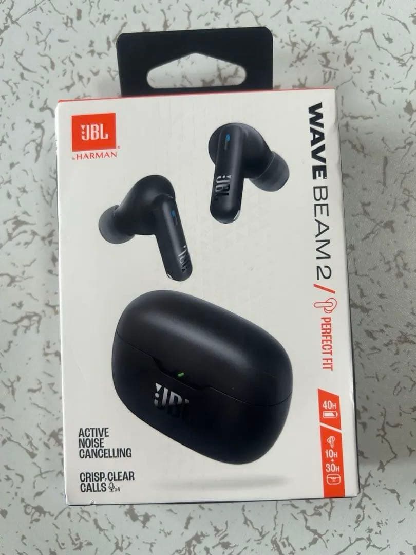 JBL Wave Beam 2 ワイヤレスイヤフォン