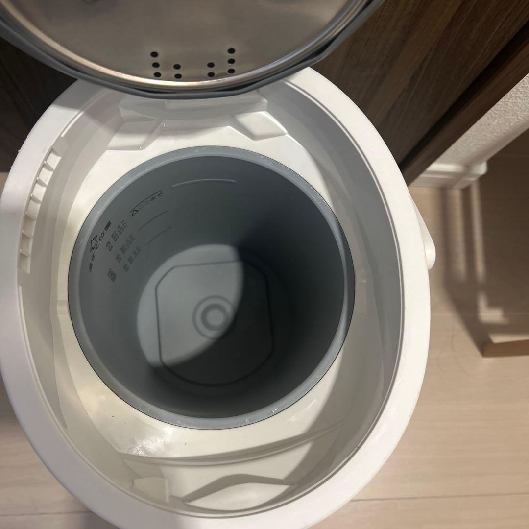 置き型加湿器 ホワイト