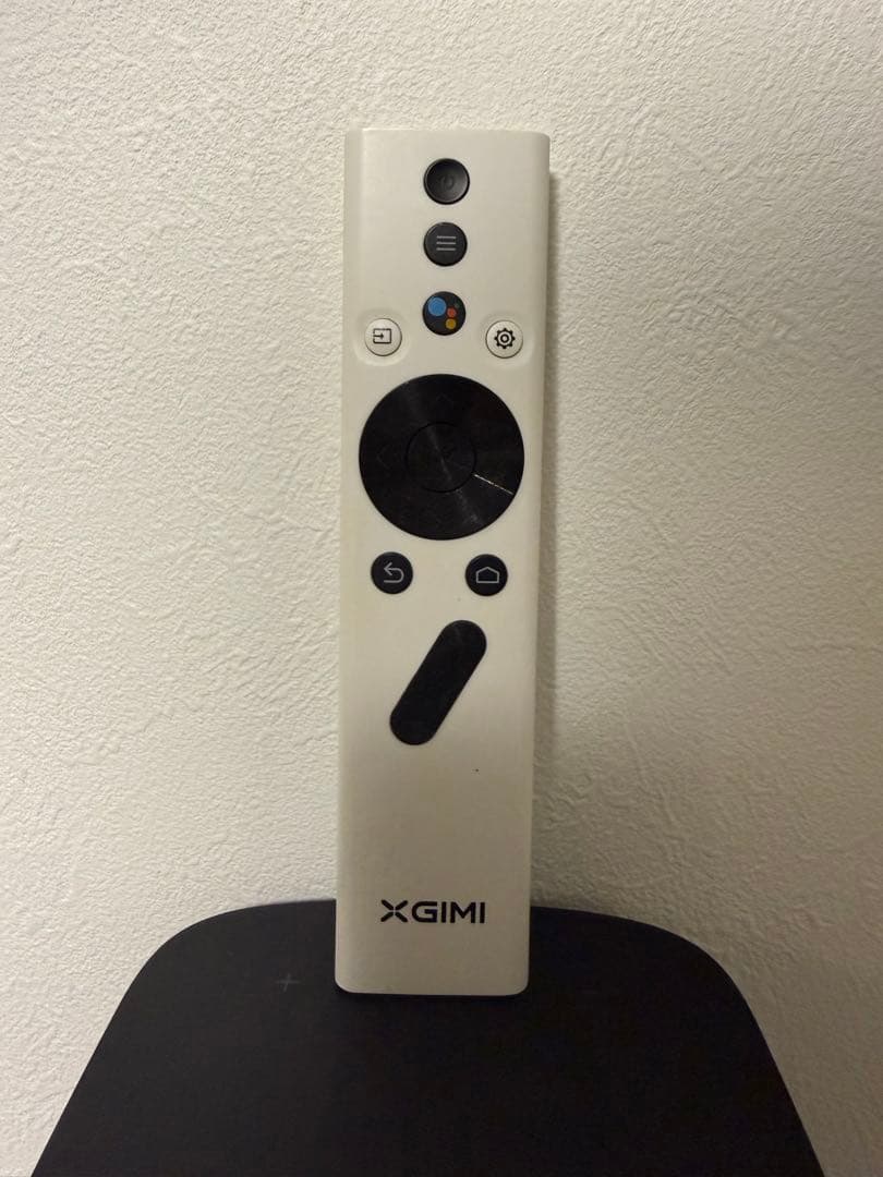 XGIMI Halo+プロジェクター本体 リモコン付き