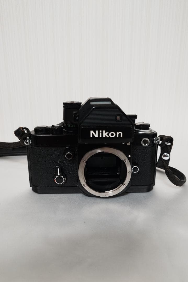 Nikon F2 フィルムカメラ ボディのみ