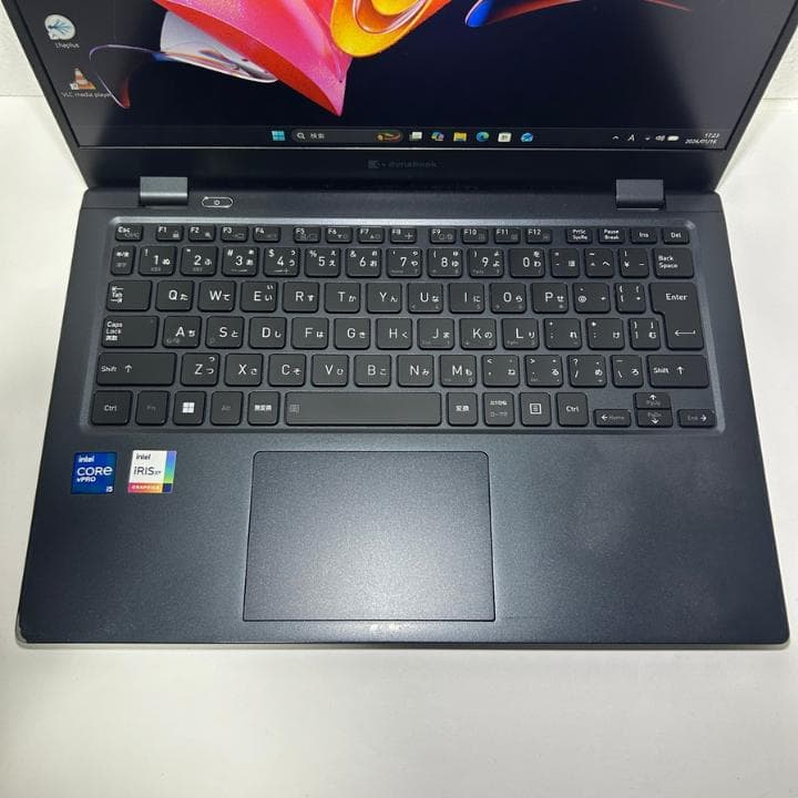 dynabook G83/HU✨第11世代i5×24GB×256GB✨軽量