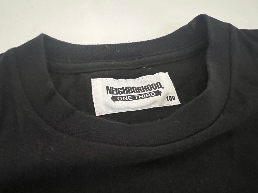 【最終値下げ】NEIGHBORHOOD ワンサード キッズ 150 3点セット