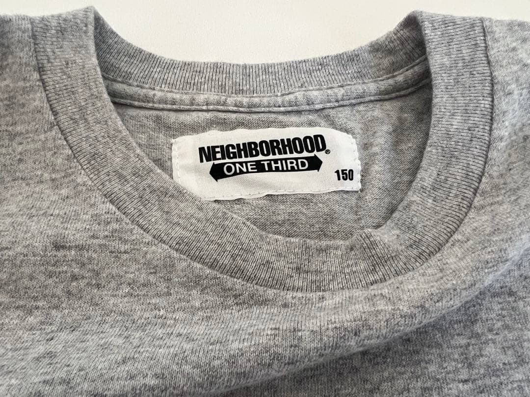 【最終値下げ】NEIGHBORHOOD ワンサード キッズ 150 3点セット