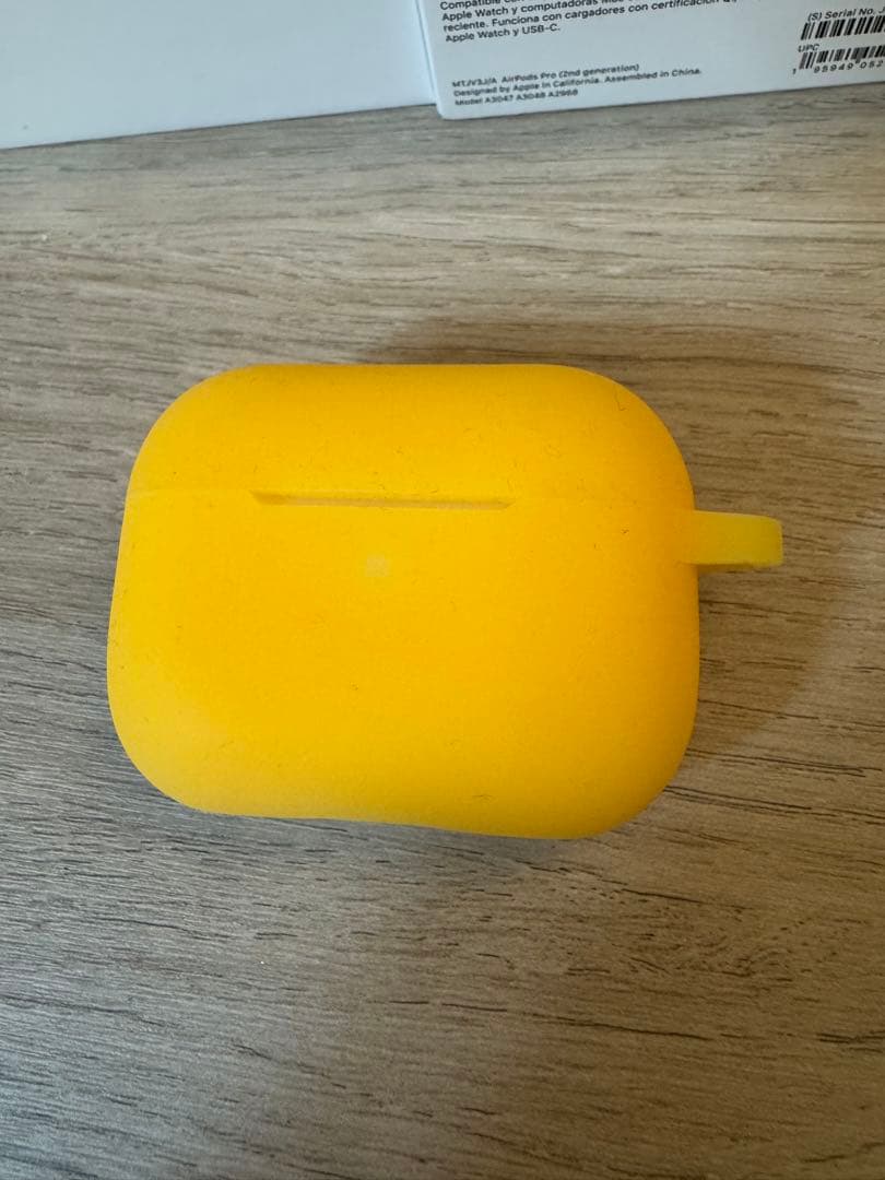 AirPods Pro 2世代[正規品] 充電ケース付き 美品