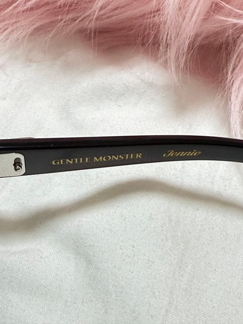 GENTLE MONSTER Jennie サングラス BABYPONY