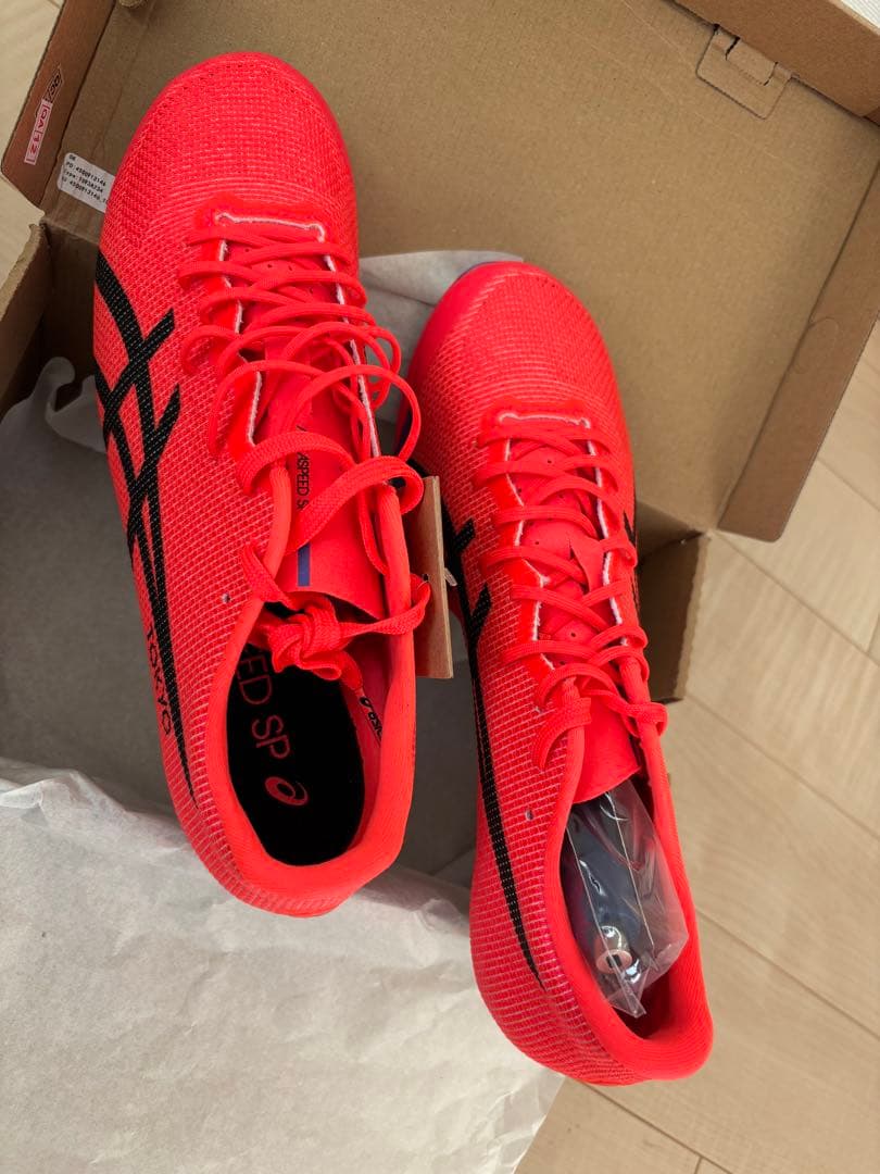 ASICS メタスピードSP2 /サイズ27.0cm/新品