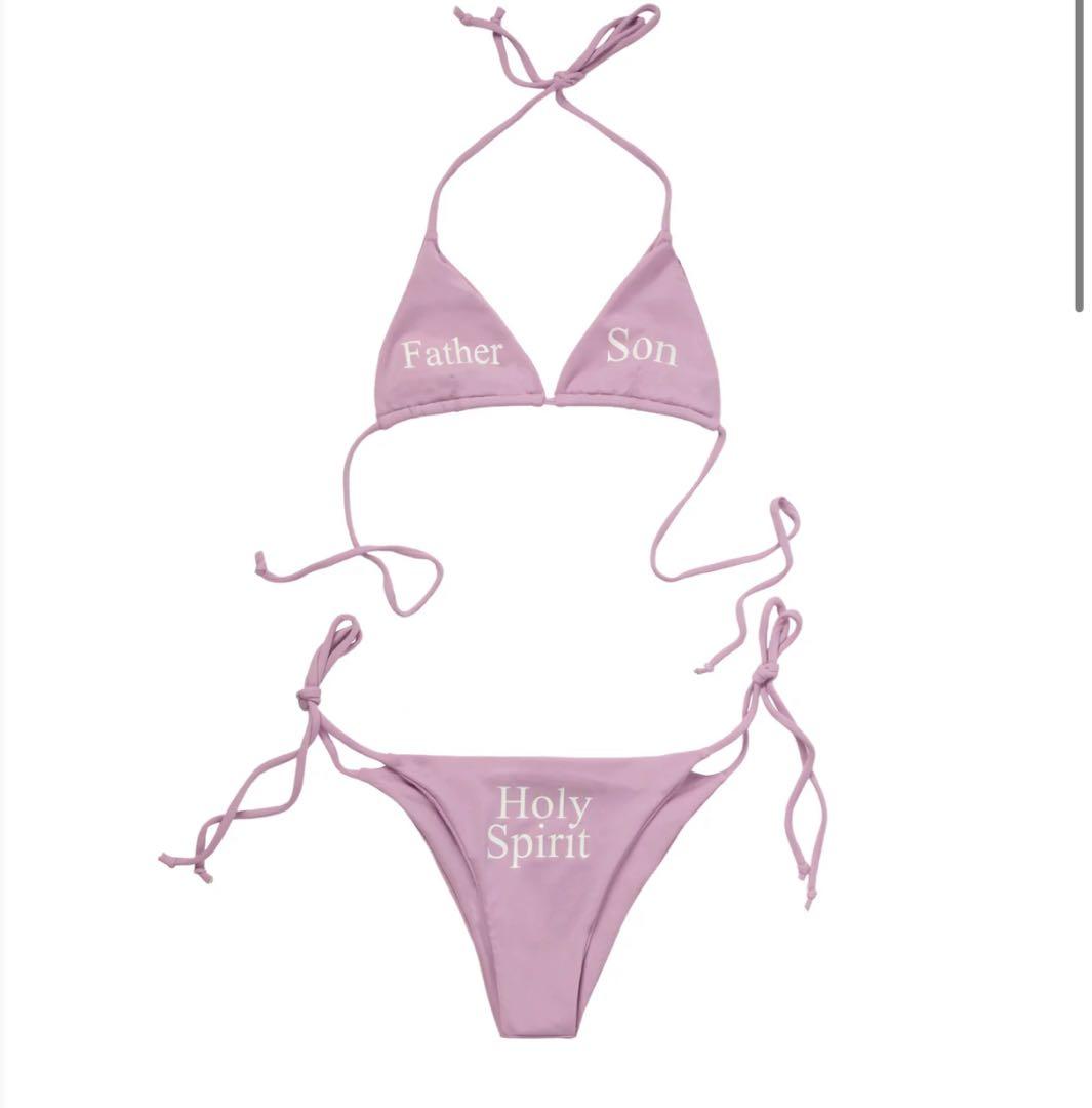 praying 水着 XS 新品未使用/確実正規品