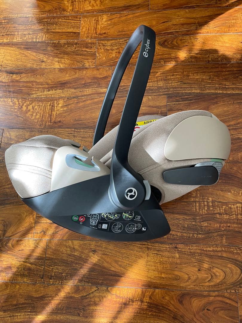 Cybex チャイルドシート クラウドT i-Size