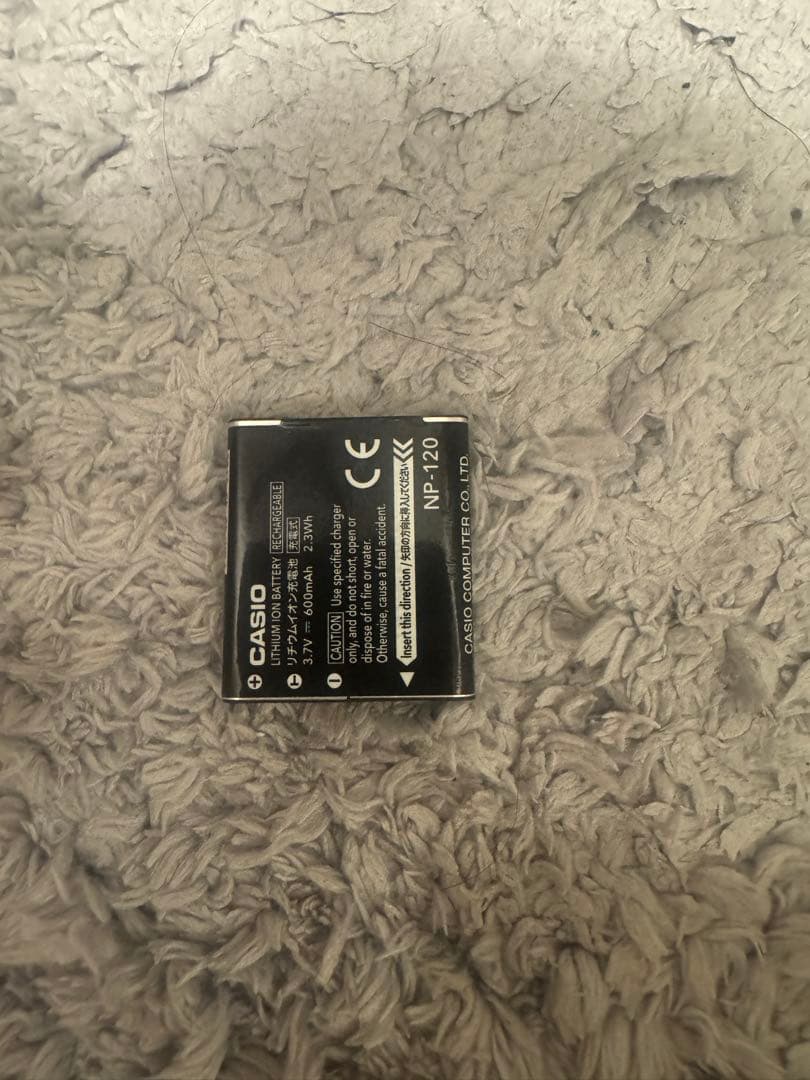 デジタルカメラ CASIO EXILIM EXZ900