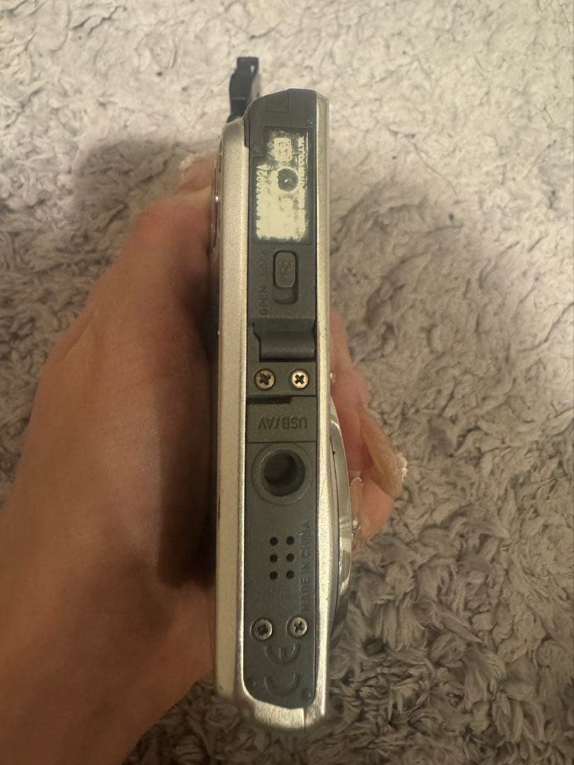 デジタルカメラ CASIO EXILIM EXZ900