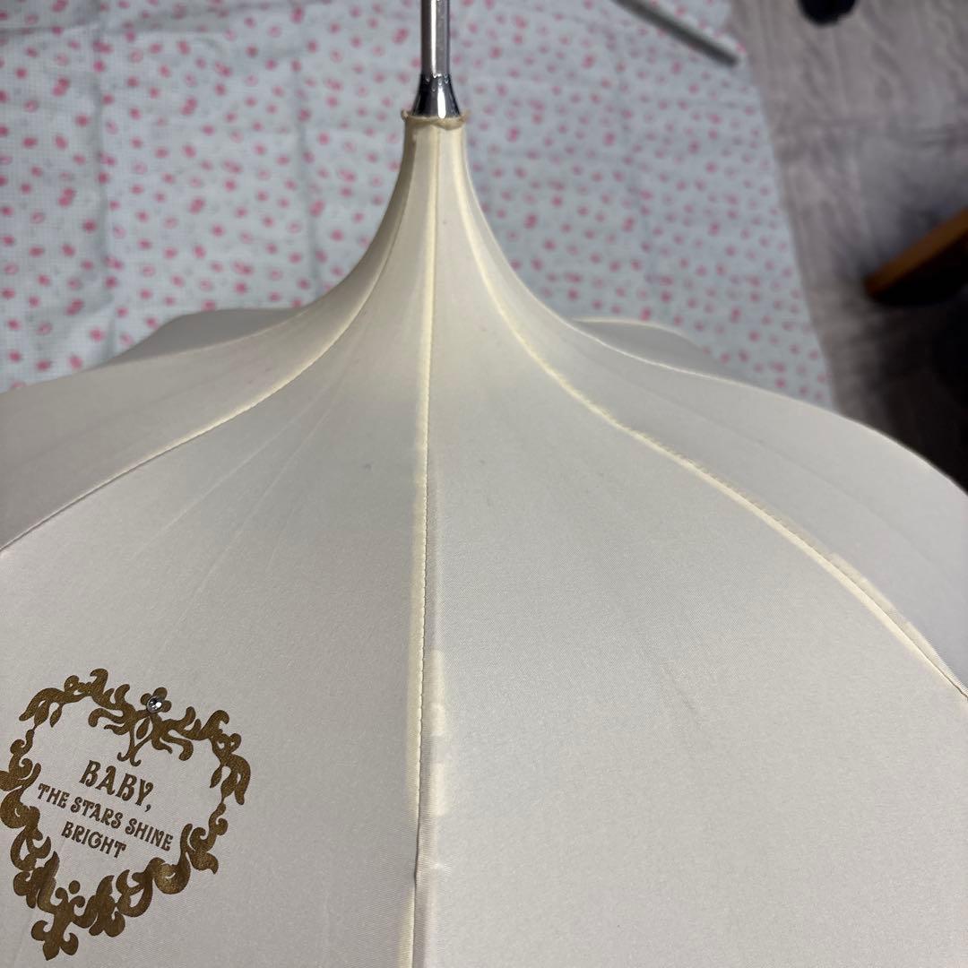 【BABY】メリーパゴタアンブレラ【2014年製】