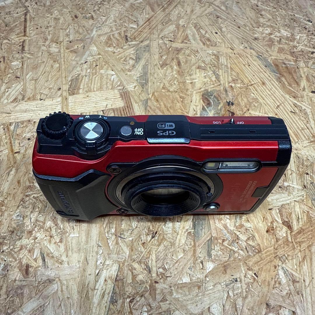 TOUGH TG-6 OLYMPUS オリンパス 【ジャンク】