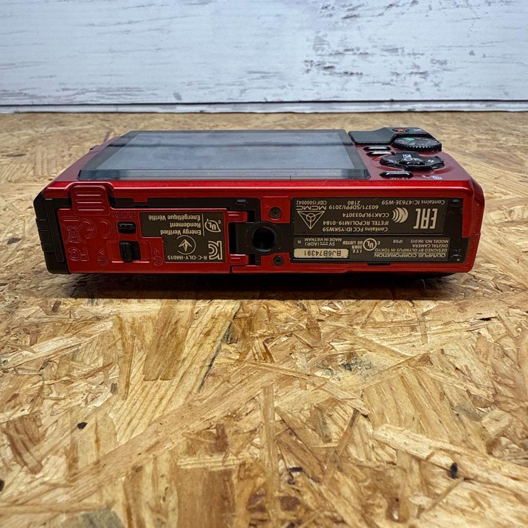 TOUGH TG-6 OLYMPUS オリンパス 【ジャンク】