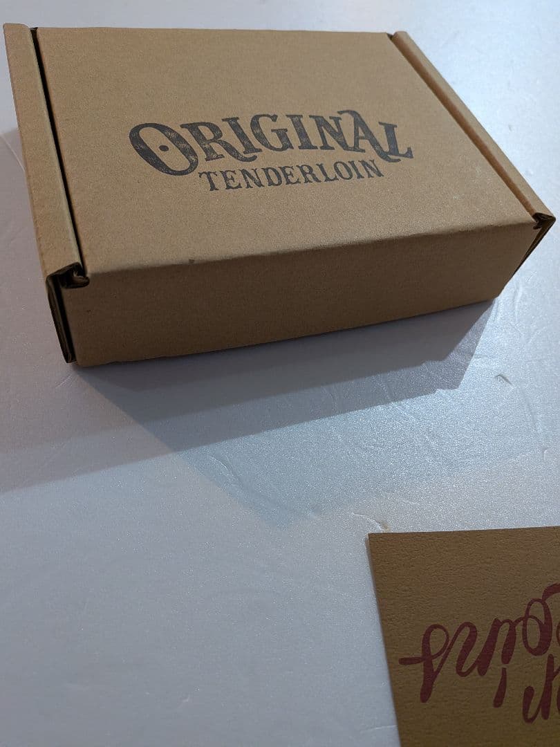 希少　TENDERLOIN　ウオレットチェーン　ロング　キムタク　テンダーロイン