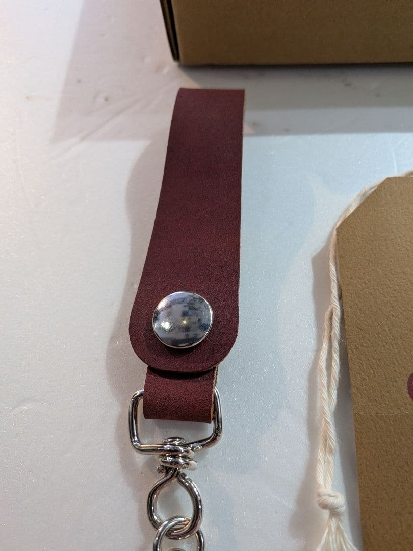 希少　TENDERLOIN　ウオレットチェーン　ロング　キムタク　テンダーロイン