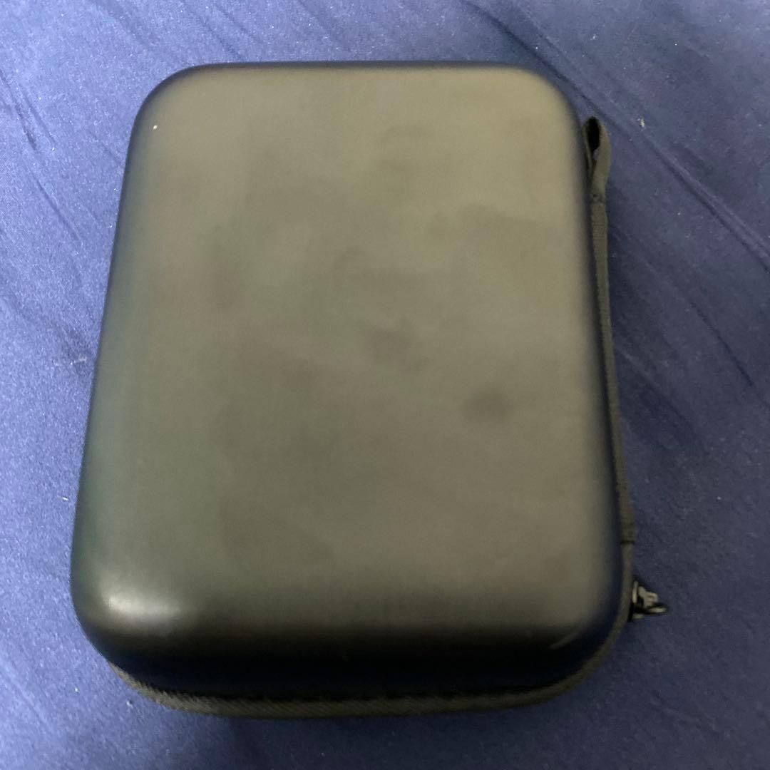 AfterShokz : 骨伝導イヤホン グレー （収納ケース付き）