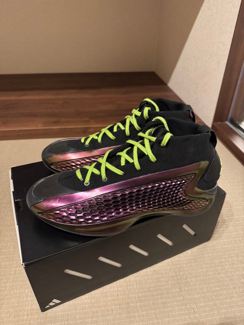 シューズ(男性用) adidas AE1 all star