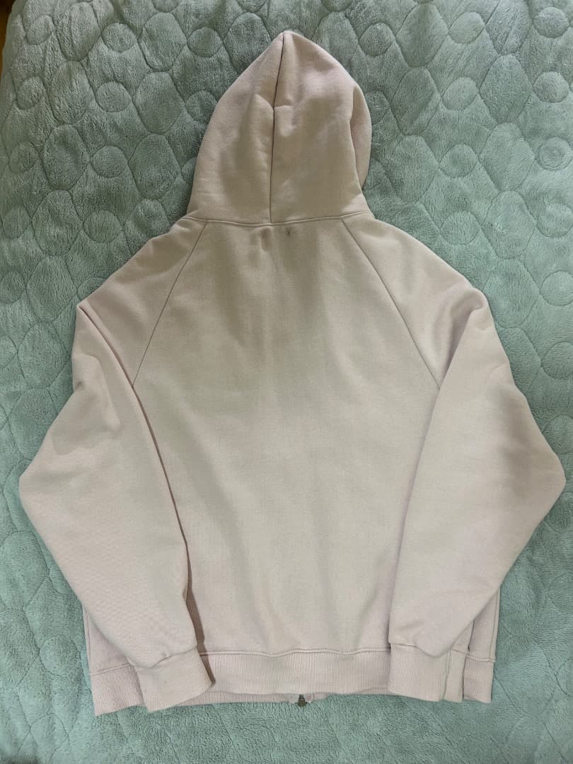 illigo ジップパーカー