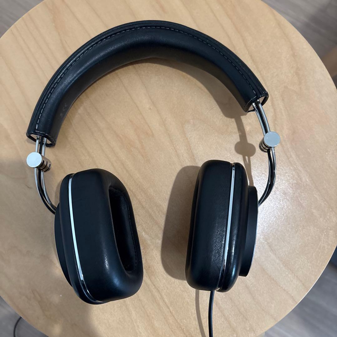 【美品】Bowers&Wilkins P7 ヘッドホン（有線）