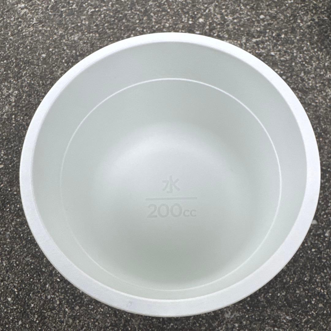 BALMUDA 炊飯器 ホワイト