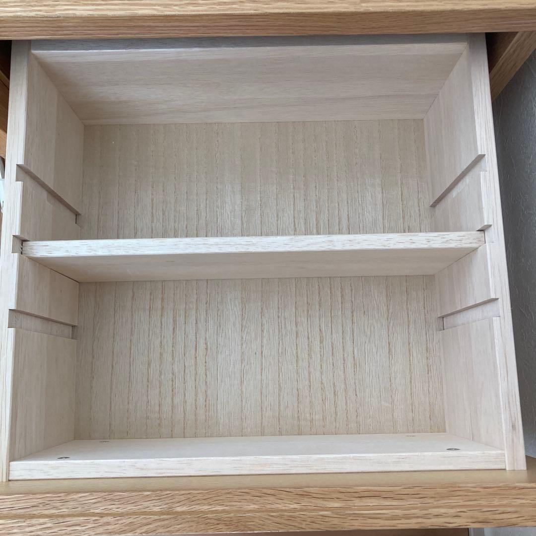 テレビボード　テレビ台　森田インテリアBALENA ナチュラル