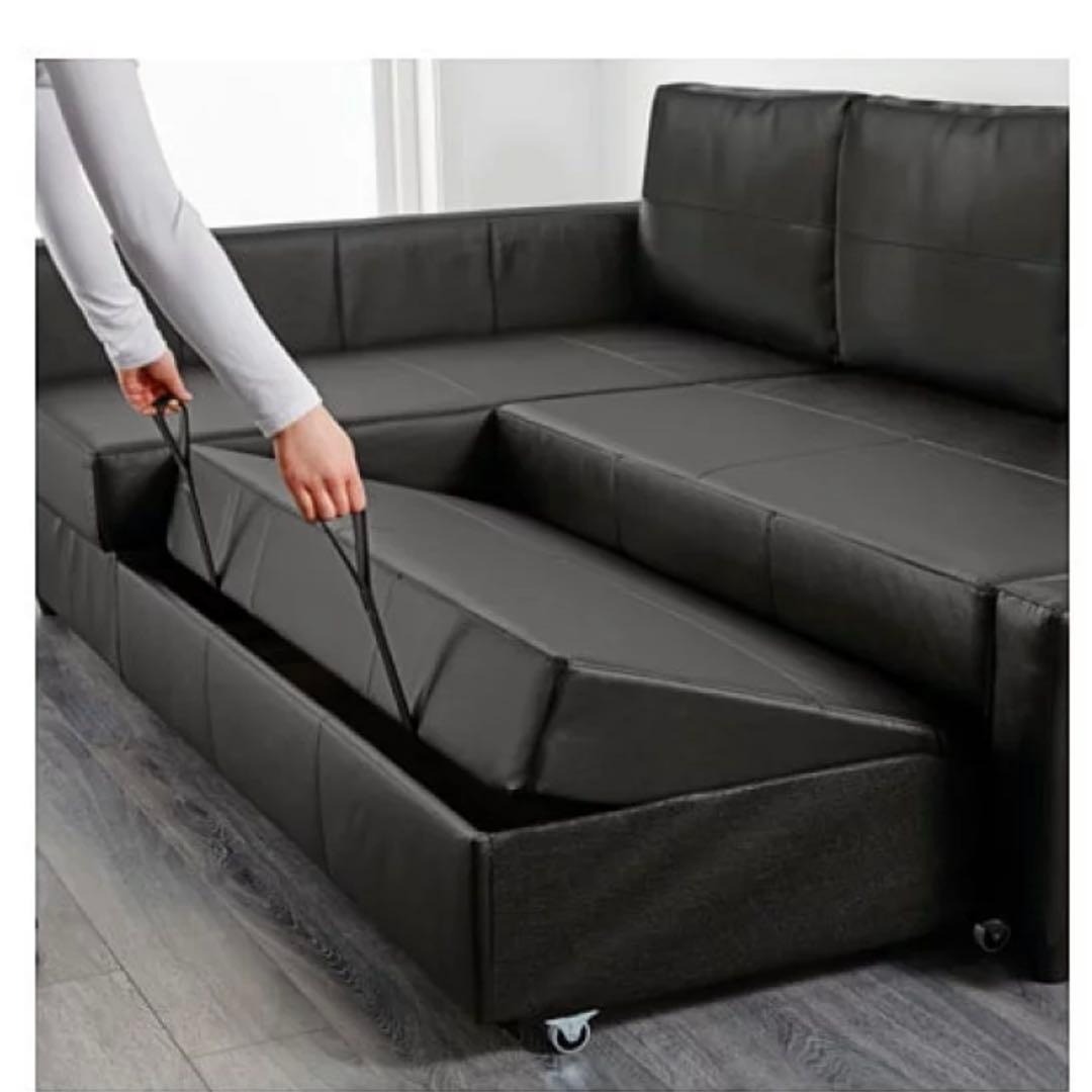 IKEA　FRIHETEN フリーヘーテン