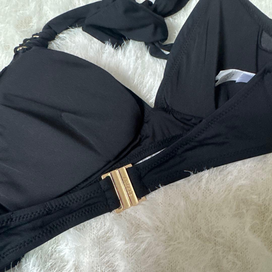 Aubade 下着・セパレート水着 ブラック・カーキ