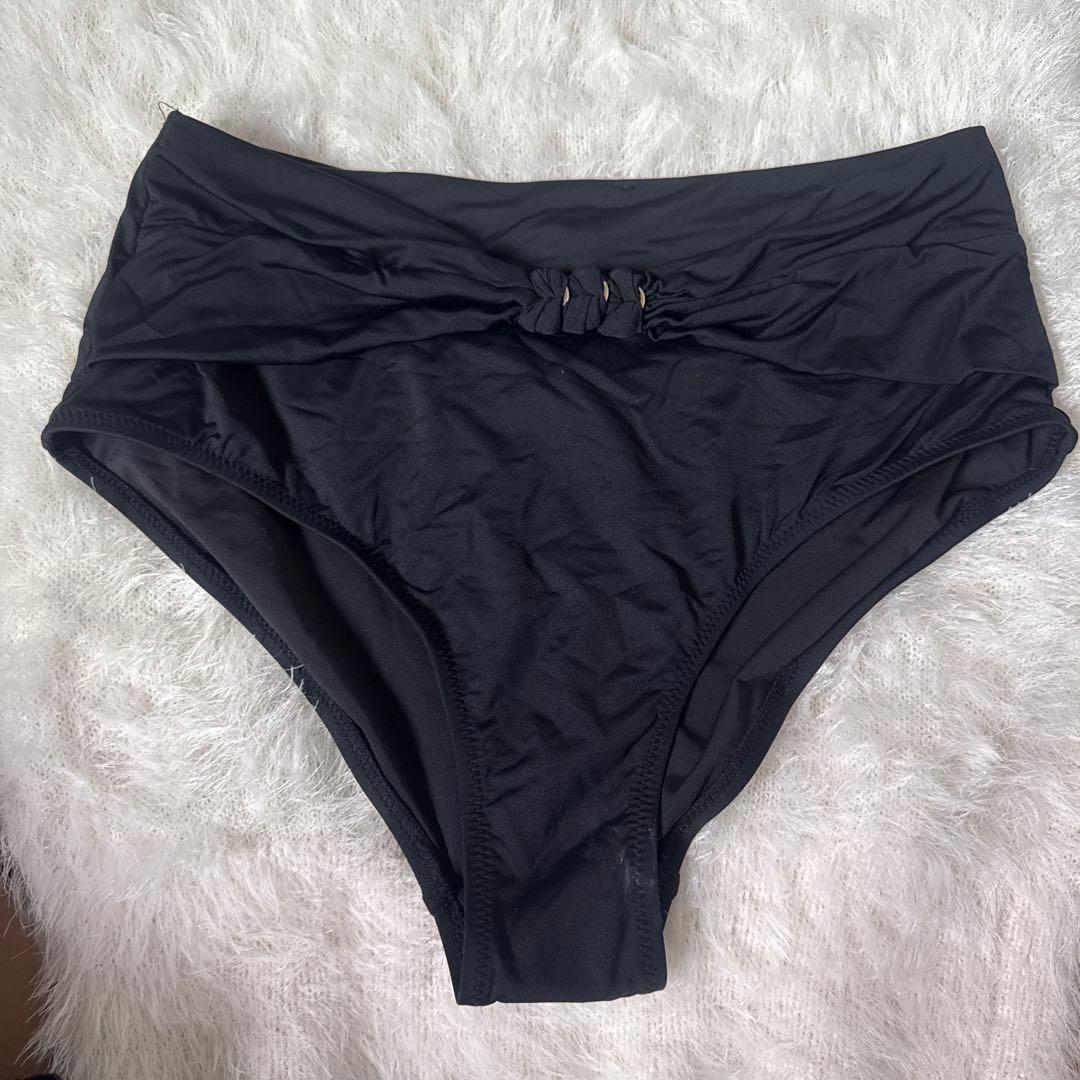 Aubade 下着・セパレート水着 ブラック・カーキ