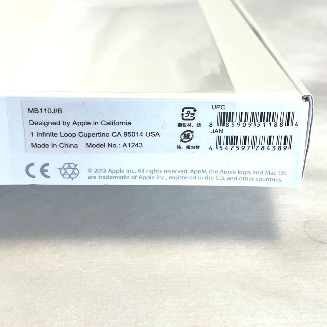 キーボード Apple Keyboard with numeric keypad A1243