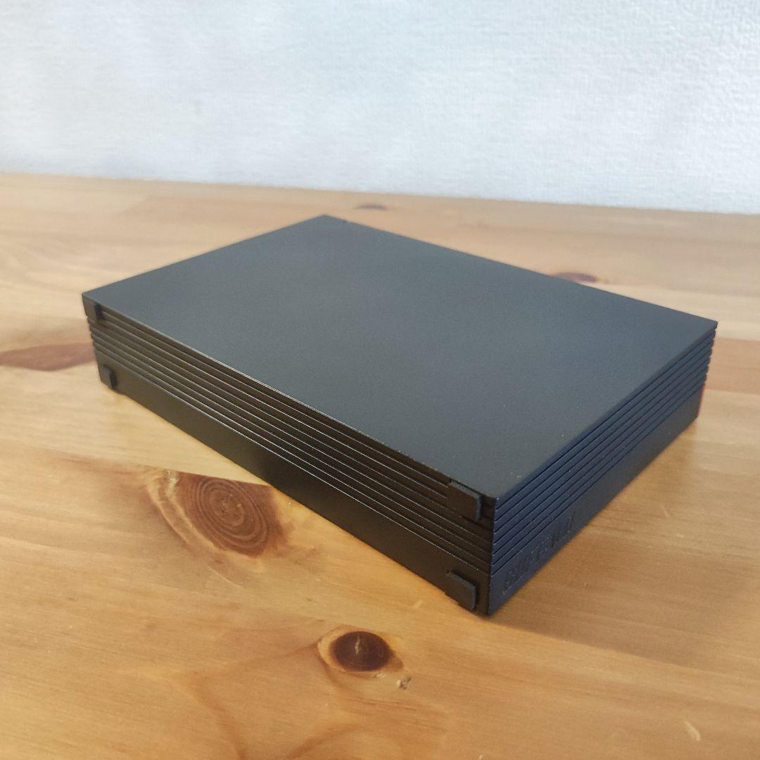 BUFFALO バッファロー 外付けハードディスク 4TB HD-AD4U3