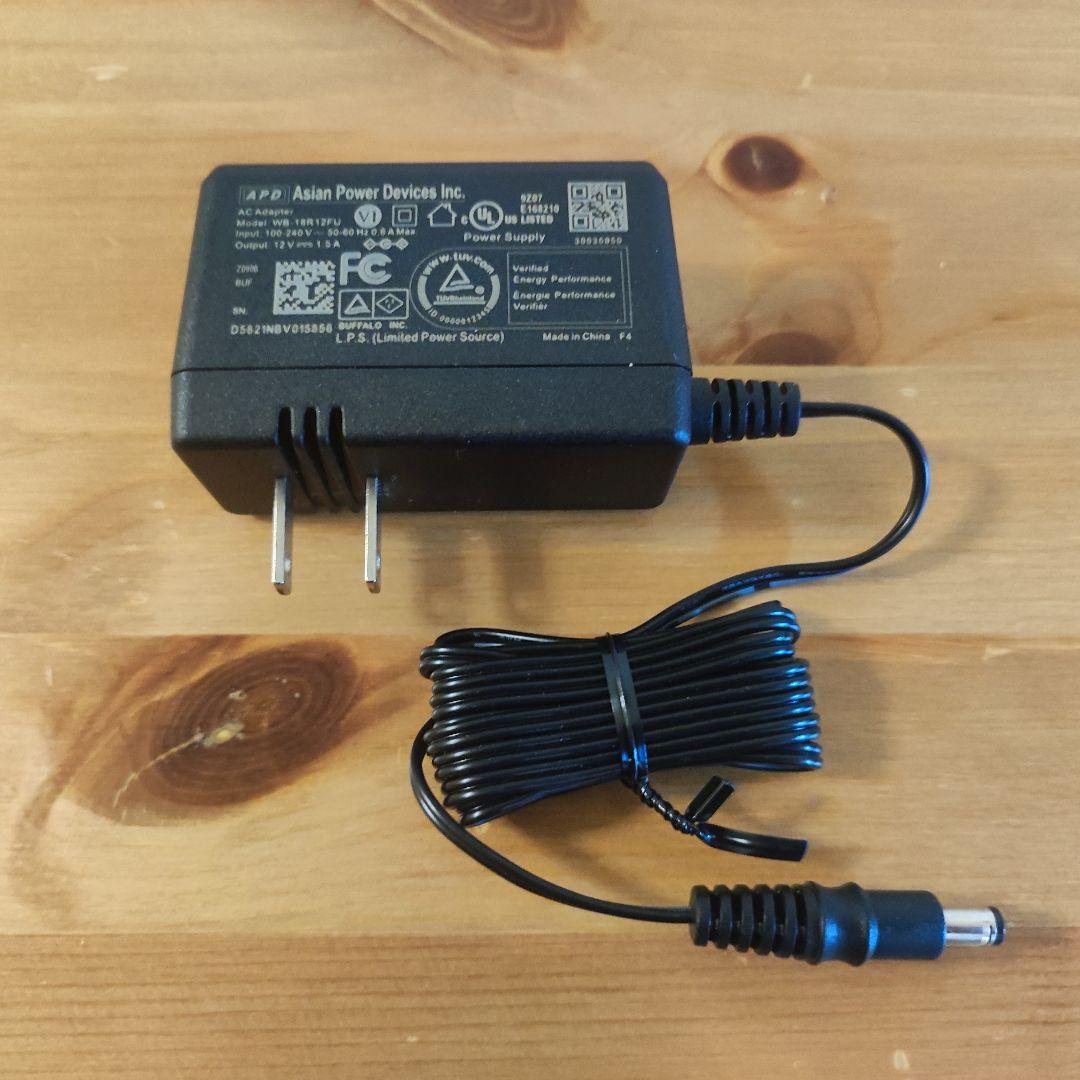 BUFFALO バッファロー 外付けハードディスク 4TB HD-AD4U3