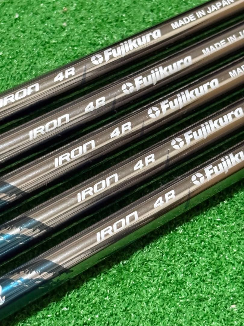 【Mena】フジクラ DIAMOND SPEEDER アイアン用シャフト