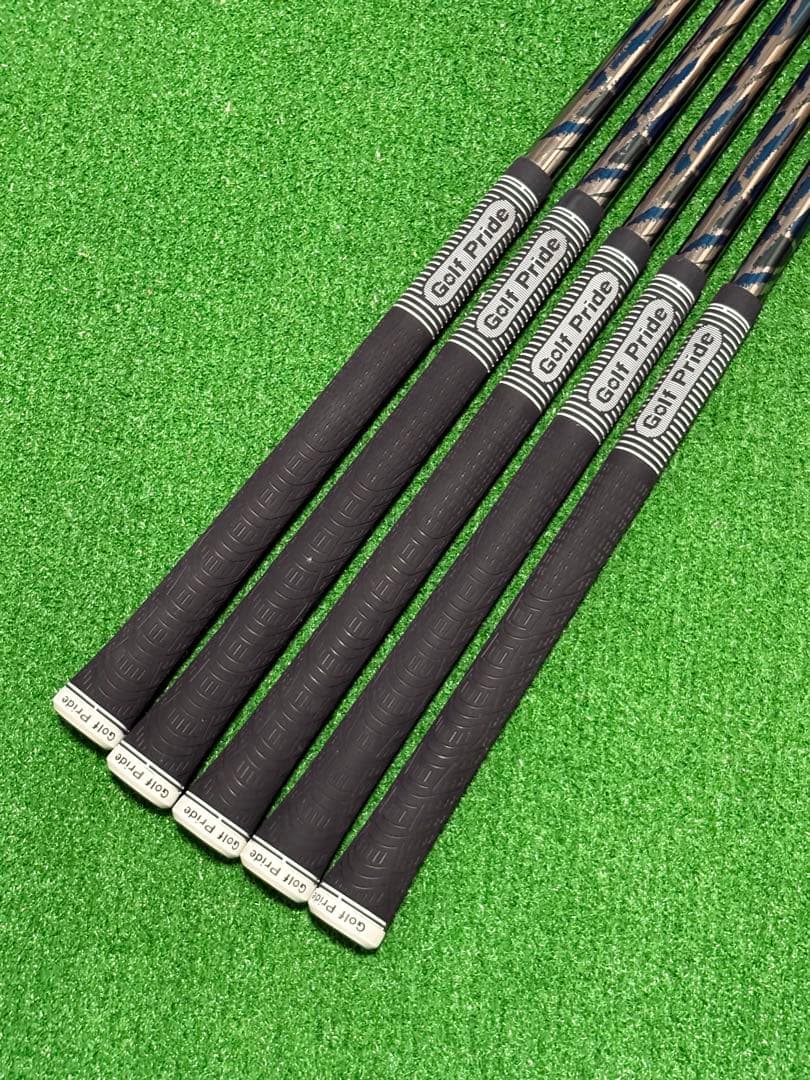 【Mena】フジクラ DIAMOND SPEEDER アイアン用シャフト