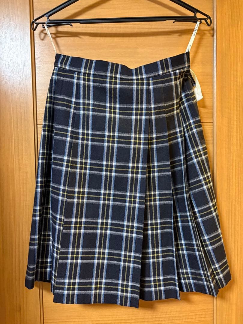 160 Burberry セレモニー　セットアップ　卒業式　ブレザー　スカート