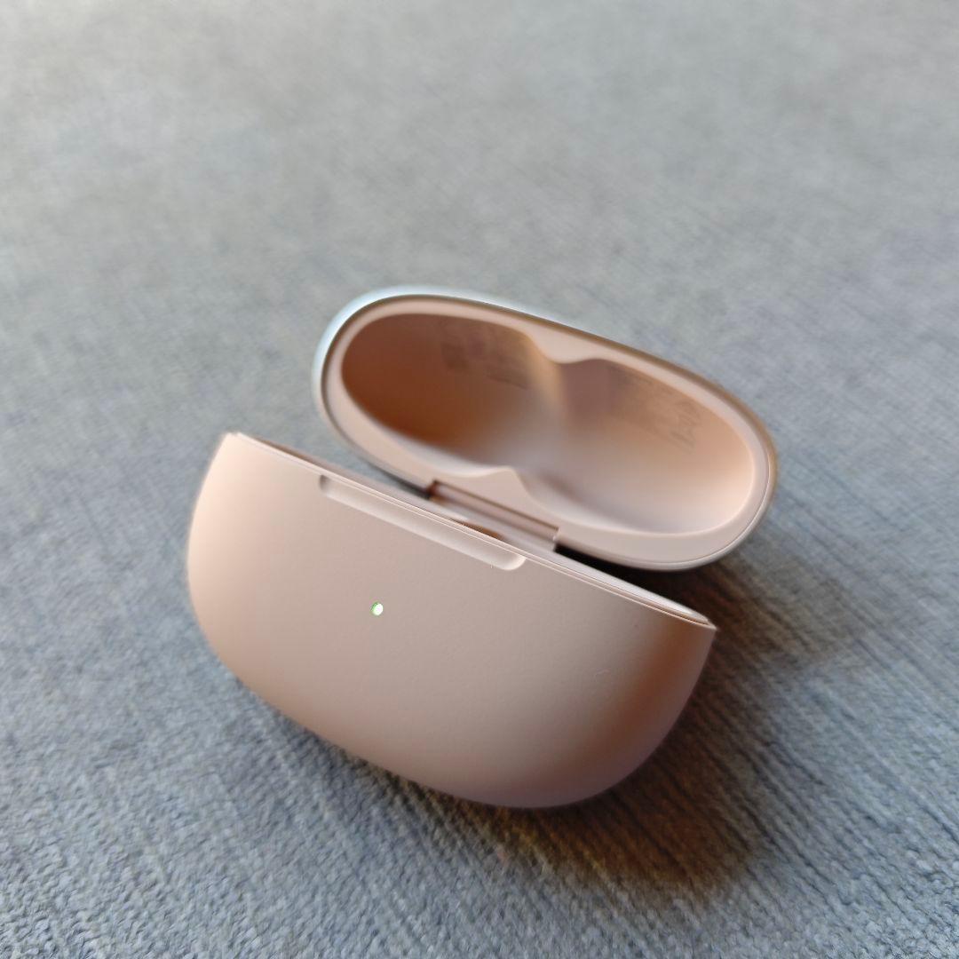 【最終値下げ】Shokz OpenDots ONE 充電ケース　ピンク