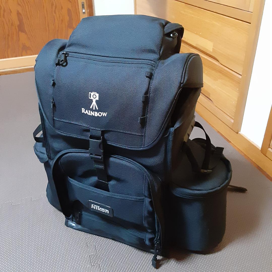 Nikon　カメラリュック