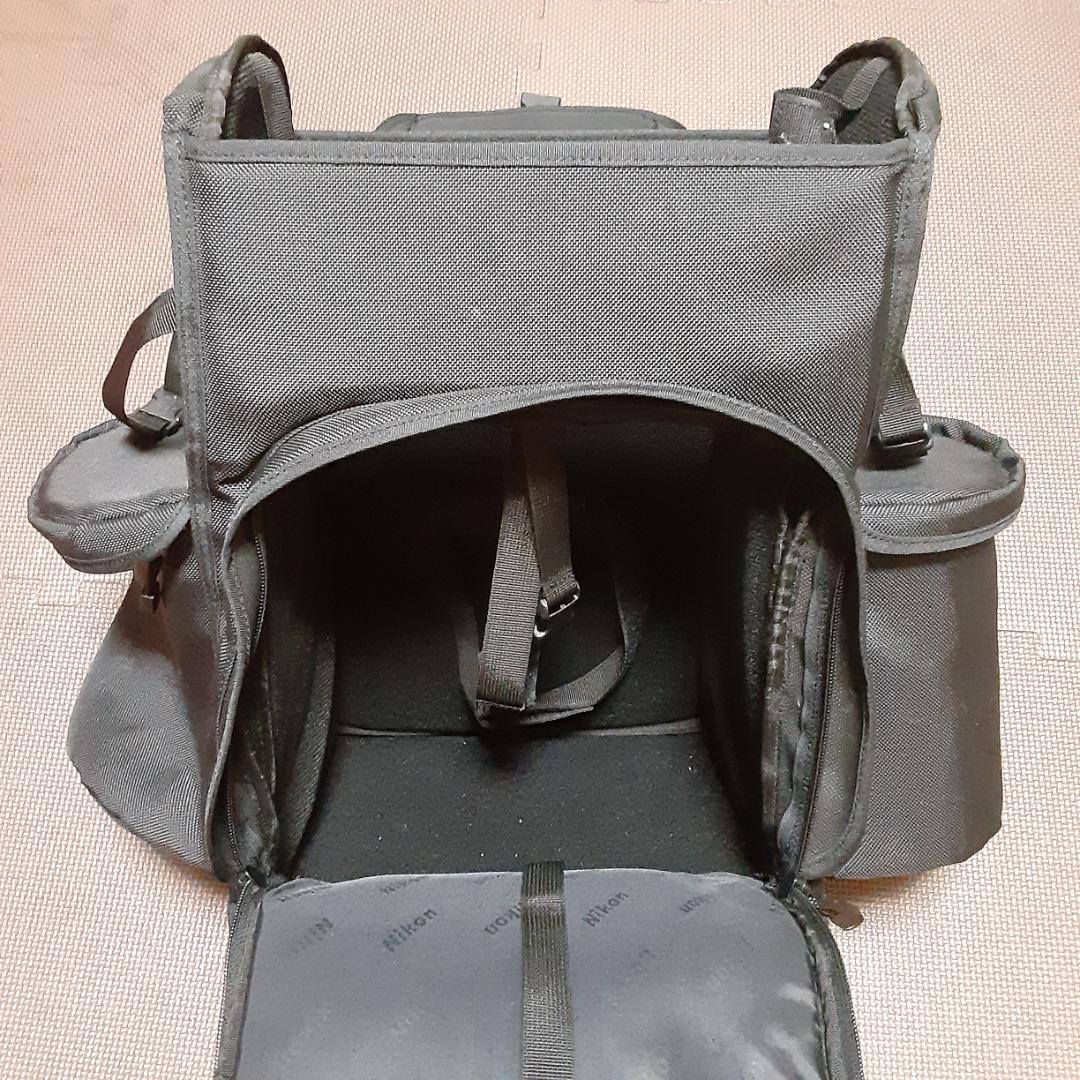 Nikon　カメラリュック
