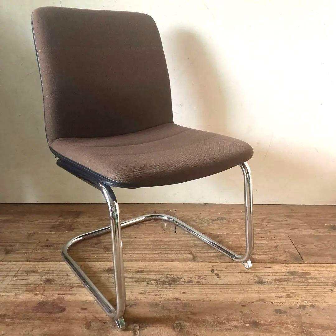 国産ヴィンテージ KOKUYO カンチレバー チェア ミッドセンチュリー