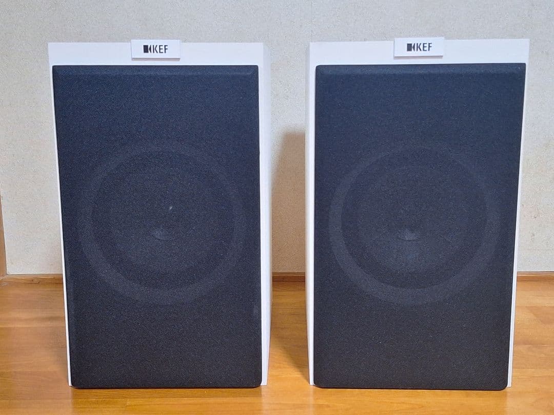【Ponpoko様】KEF Q350 スピーカー サランネットのみ
