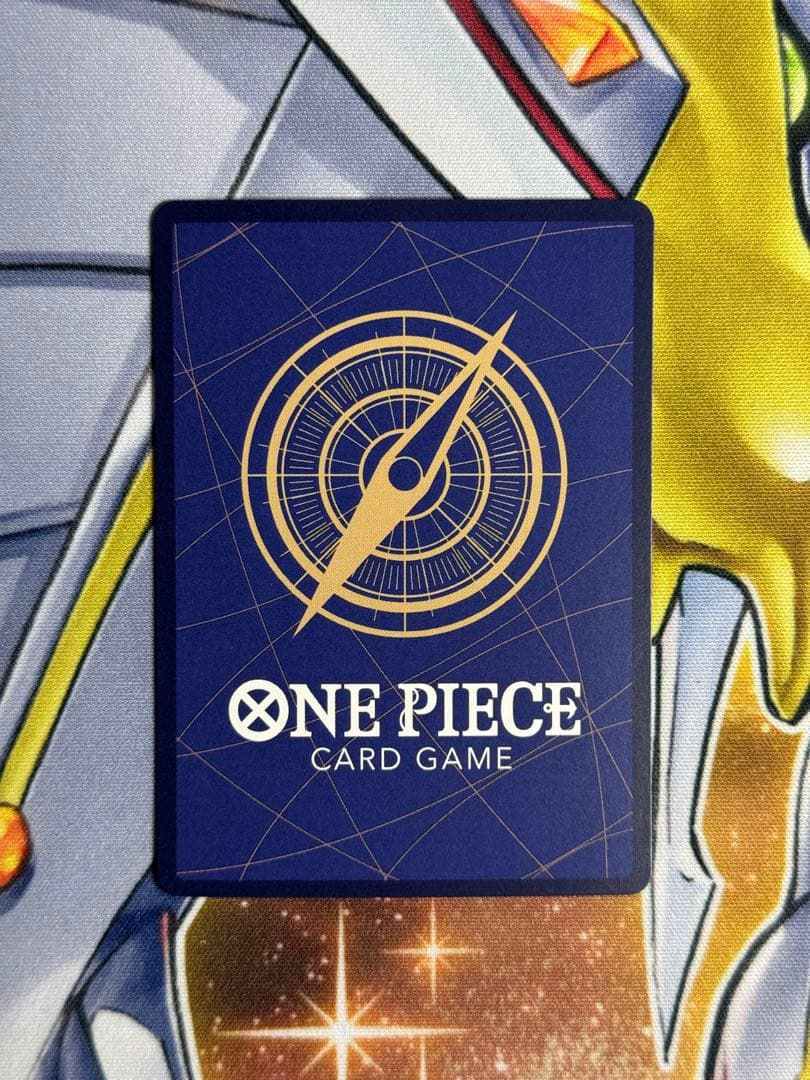 ワンピース　ルフィ SR 2nd ANNIVERSARY SET ST13-15